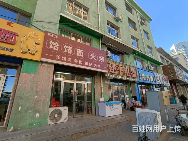 1104    工商联大厦旁临街面馆转让 人流大 - 图片 2