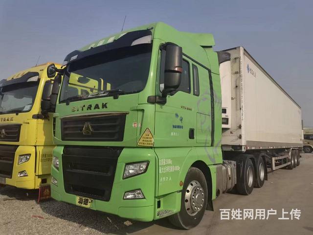 20年1月  金标汕德卡540马力  品牌:  汕的图片