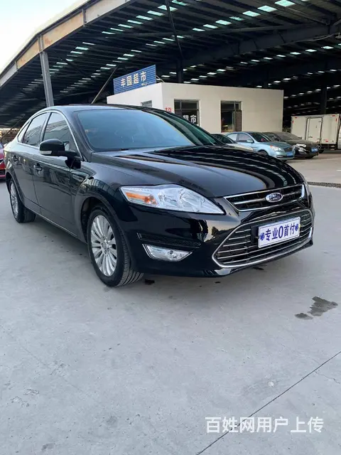 福特 蒙迪欧 2012款 蒙迪欧致胜 2.0T 双离合 旗舰 - 图片 3