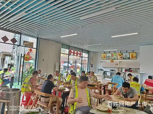 （51旺铺推荐）府城铁桥路60平餐饮店转让 - 图片 2