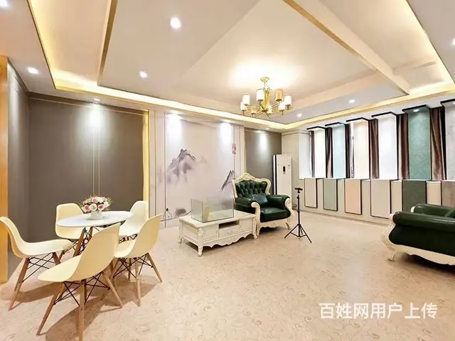 （老板本人）万家丽南路商圈 国际企业中心豪装写字楼房东直租 - 图片 1