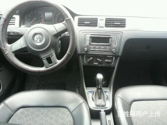 [成都]大众桑塔纳 1.6L 自动 舒适版 201 - 图片 11