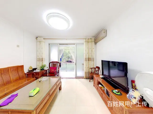11小边 岭南世家华景园 电梯2房 业主诚意出售 - 图片 1