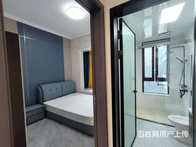 横琴 华发广场 精装4房 看澳门风景  拎包入住 - 图片 6