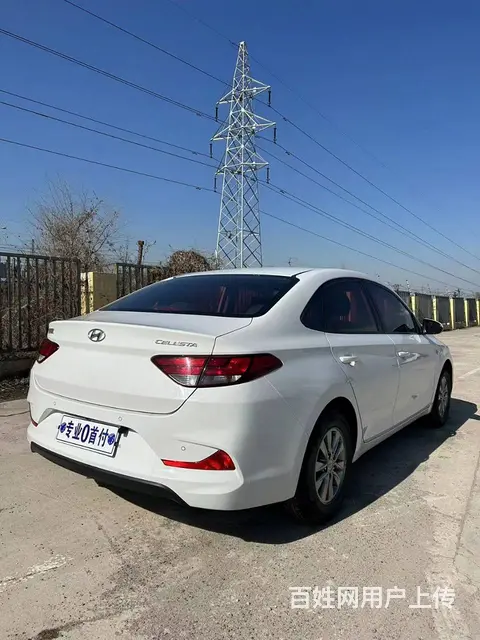 现代 伊兰特 2018款 伊兰特 悦动 1.6 手自一体 G - 图片 9