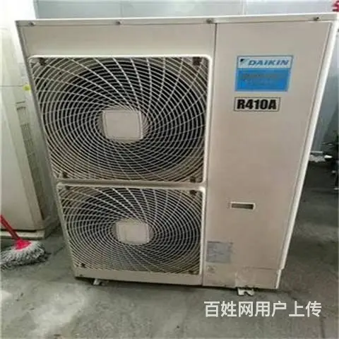 常熟二手空调回收 苏州回收大型中央空调公司 - 图片 4