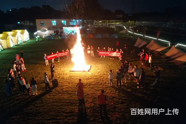 武汉周边游、宝藏营地露营、户外自助烧烤团建 - 图片 10