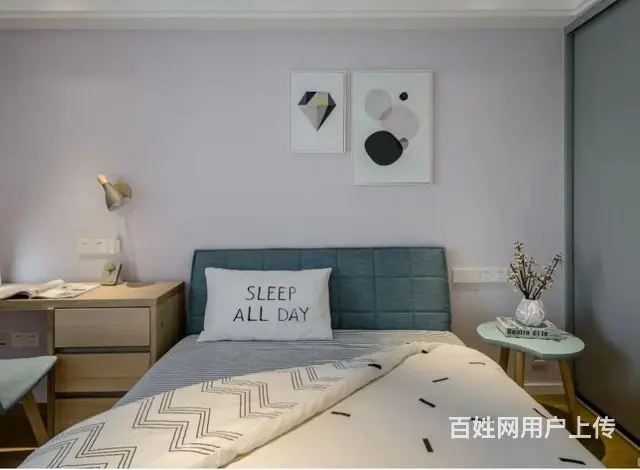 幸福城（仙桥镇） 普通住宅2室 精装修 - 图片 2