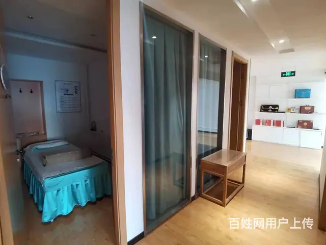 张店区万象汇营业中足疗会所营业中旺铺整体出 - 图片 6