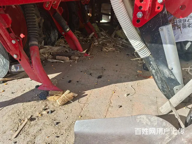24年 购买 3行玉米播种机没用  实验用机 - 图片 6