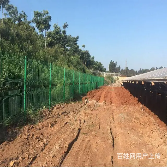 广东道路两侧隔离栅围栏网20年厂家路边绿化护栏工厂 - 图片 4