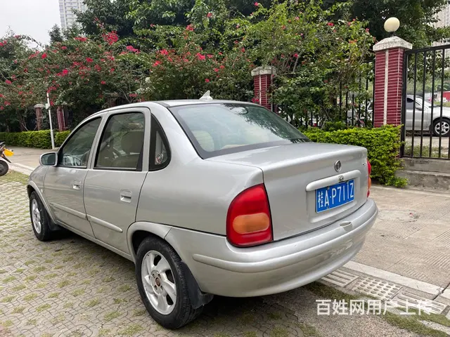 别克 赛欧 2004款 赛欧SRV 1.6 手动 SC 标准 - 图片 5