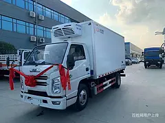 重汽4米2冷藏车 冷冻车 售后服务好