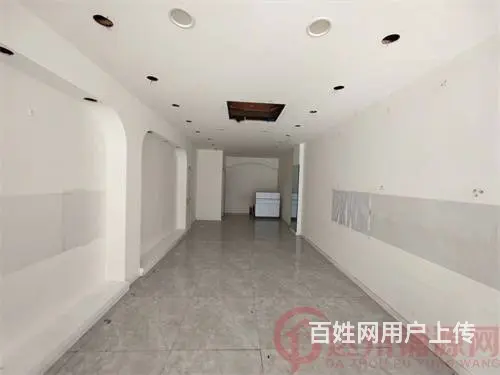 （达州铺源网）市内老车坝公交站台旁46㎡旺铺直租（带夹层） - 图片 4