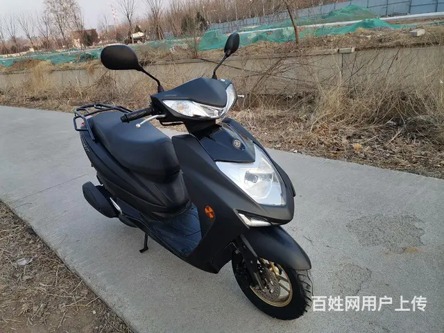 【搞定了！】国四电喷雅马哈GT125踏板摩托车牌证全赛鹰精品 - 图片 2
