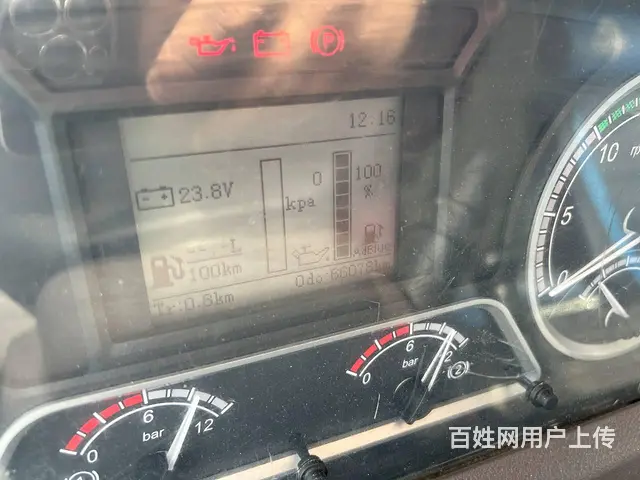 东风柳汽 厢式货车 国5 - 图片 9