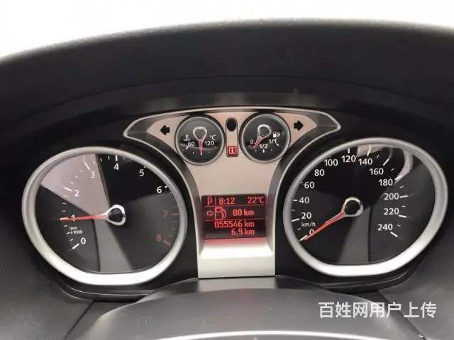 福特 福克斯 2013款 经典福克斯-两厢 1.8 - 图片 5
