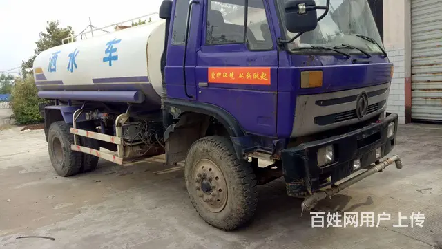 12方六缸精品洒水车还有一个十方四缸 - 图片 1