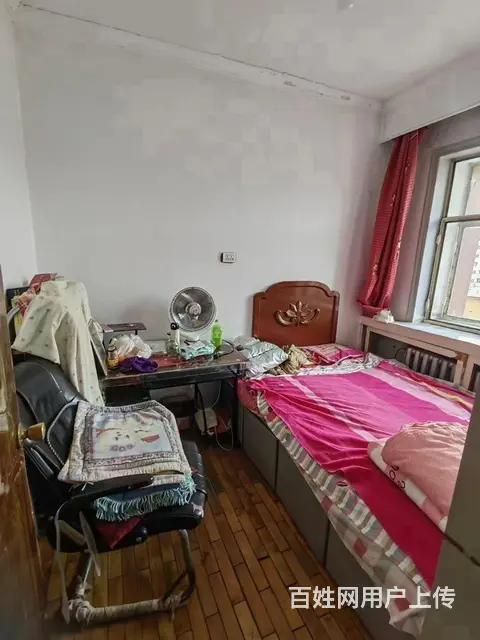 老街基大钟后身一马路7楼，58平，正房南北通透，两室一厅，房 - 图片 2