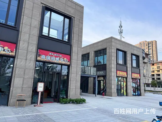 出售！钟楼城市万象大拐角双开间，教科院附中对面，现铺！现铺！ - 图片 6