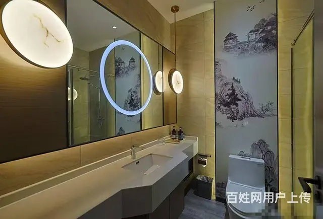 （51旺铺推荐）三亚大型休闲洗浴SPA转让 - 图片 8