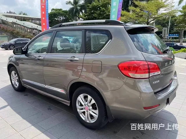 长城 哈弗H6 2014款 1.5T 手动 运动版两驱精英型 - 图片 6