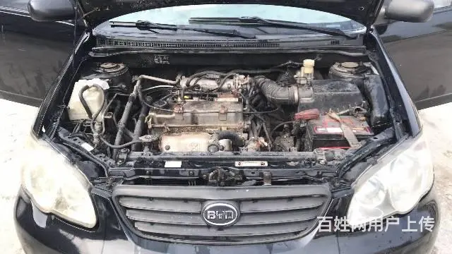 比亚迪F3 2009款 F3R 1.5 手动 金钻 - 图片 9