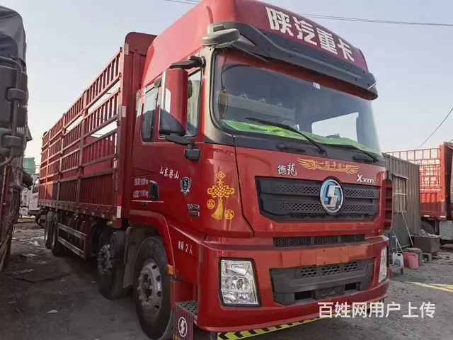 20年5月 德龙X3000  430马力 前四后八 - 图片 1