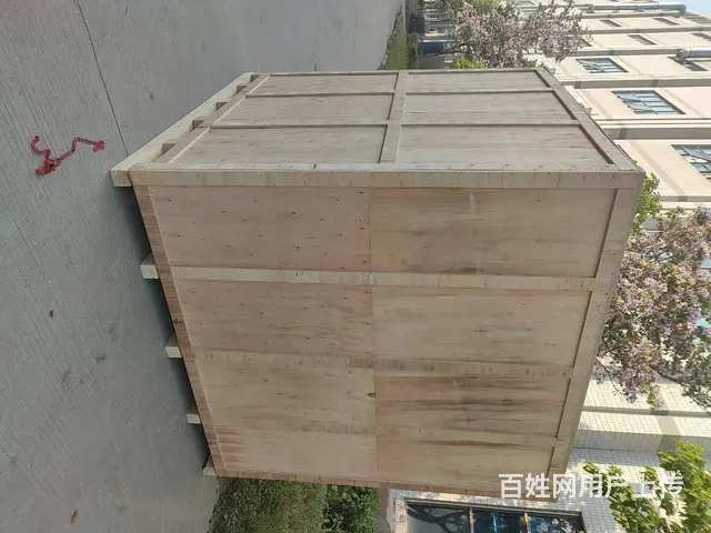 惠州自动化设备木箱打包需要真空包装 - 图片 5
