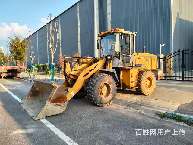 长臂龙工833B - 图片 5