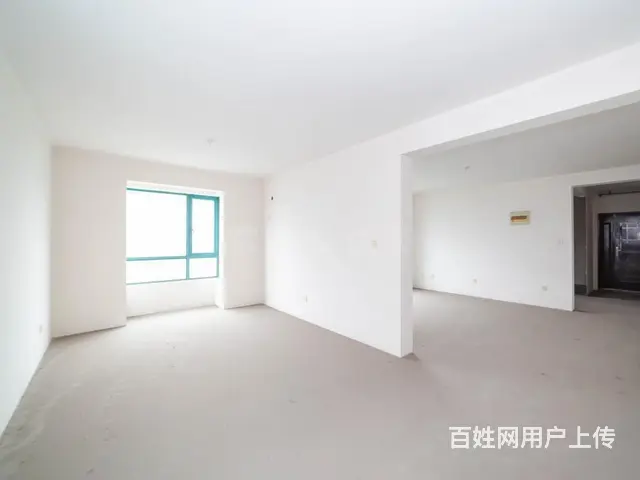 （博小北郊空置）稀有毛坯通透3房视野无遮挡 - 图片 6