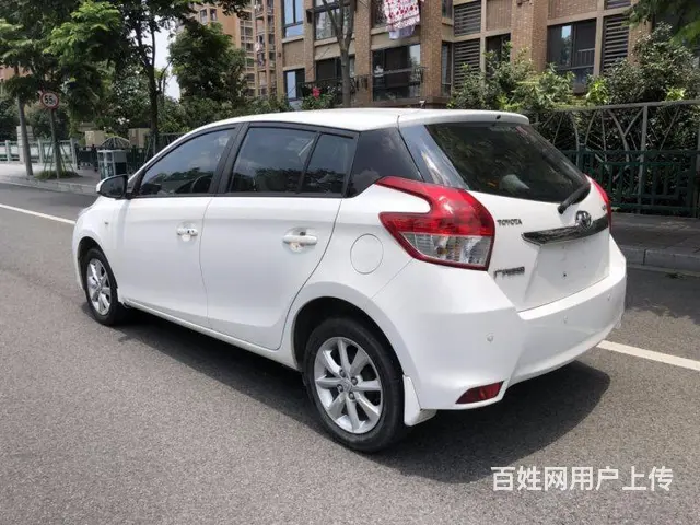 丰田 雅力士 2014款 YARiS L 致炫 1 - 图片 3