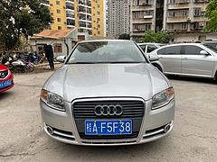 奥迪A4 2006款 1.8T 无级