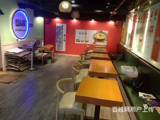 7535(七P）个人城中城南新区南京路麒麟名都内火爆旺铺转让 - 图片 4