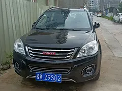 哈弗H6 2015款 1.5T 手动 运动版 两驱精英型