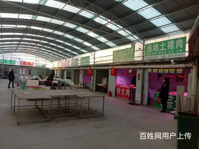 7362(七P)个人 城东区时代大道谢家寨农贸市场档口铺面租 - 图片 8