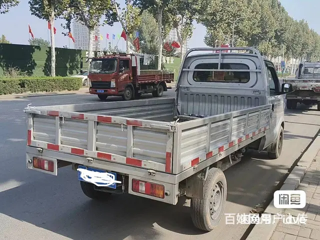 东风小康 c31s.其他 平板车 国6 - 图片 2