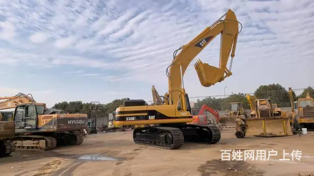 外贸出口 新款Catel/卡特挖掘机 小松三一斗山 - 图片 2