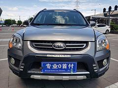 起亚 狮跑 2007款 2.0 手自一体 GL 两驱