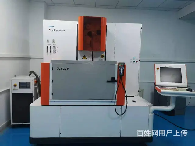 二手GF慢走丝阿奇夏米尔电火花线切割机Sodick - 图片 6