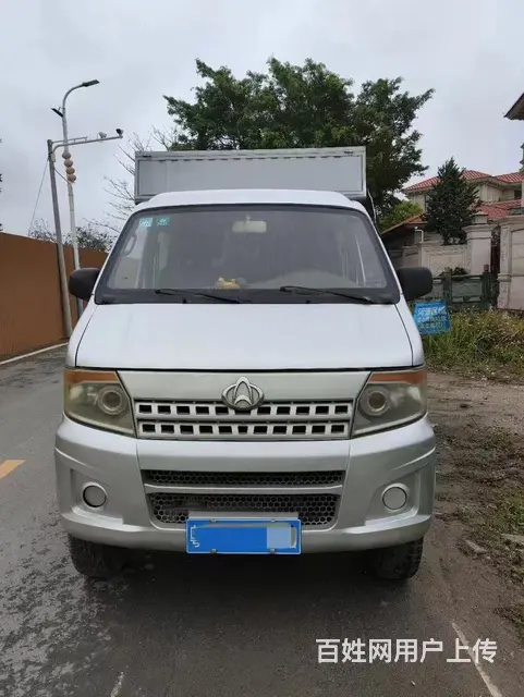 长安箱式货车包过户 - 图片 1