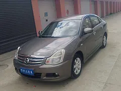 日产 轩逸 2015款 轩逸经典 1.6 手动 CNG双燃料