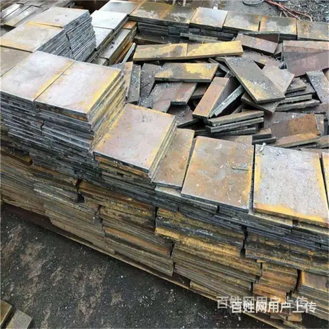 巢湖废旧钢材二手钢材回收电话随叫随到 - 图片 1