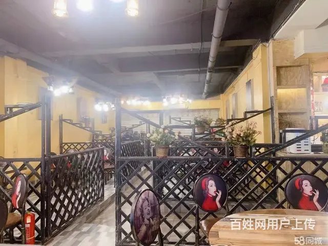西昌市老海亭147平餐馆转让 - 图片 1