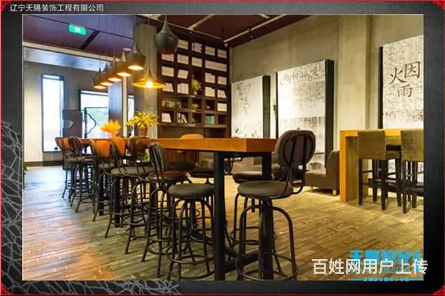 沈阳奶茶店装修设计公司 - 图片 4