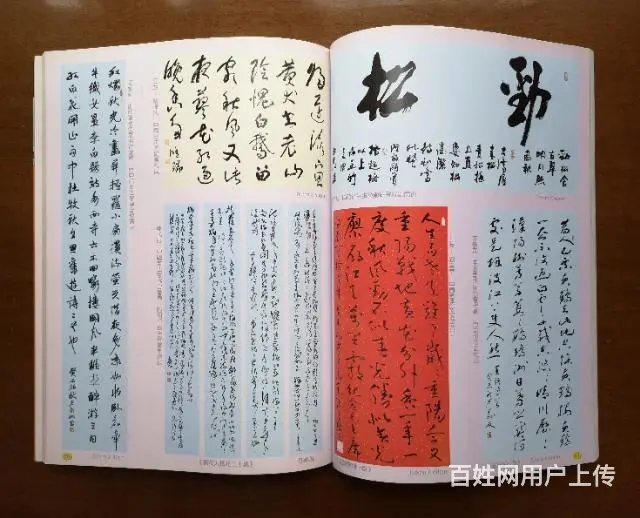 转让《当代百杰书画家艺术经典》 - 图片 5