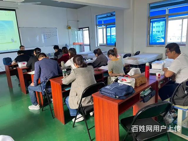 宿州中医推拿理疗按摩培训学校 - 图片 4