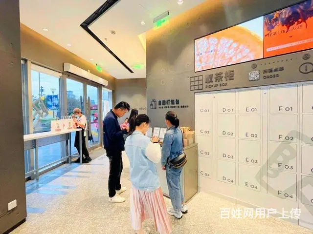 年收租金55万，房东包二手税费，萧山万象汇拐角铺（ - 图片 6