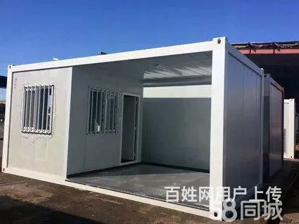 二手住人集装箱房出租户外设备租赁提供集装箱 - 图片 8