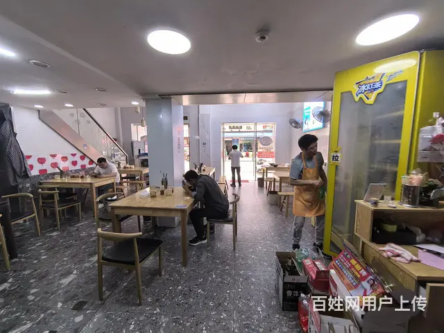 （极 致）婺城下马滩街面馆整体转让！位置好生意好做 - 图片 6